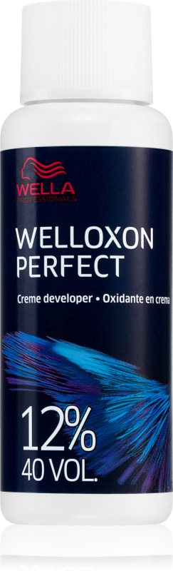 Wella Professionals Welloxon Perfect lotiune activa 12% 40 vol.