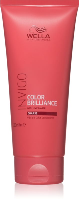 Wella Professionals Invigo Color Brilliance balzam za goste barvane lase