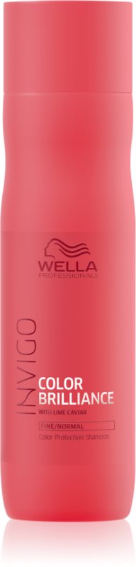 Wella Professionals Invigo Color Brilliance шампоан за нормална към фина боядисана коса