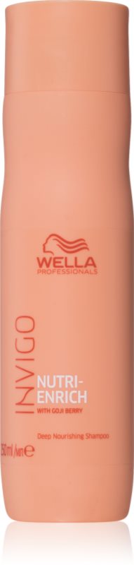 Wella Professionals Invigo Nutri - Enrich intenzivně vyživující šampon