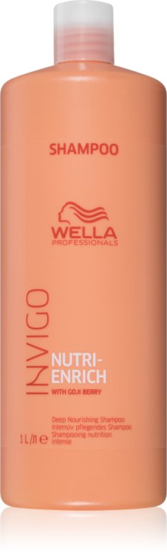 Wella Professionals Invigo Nutri - Enrich intenzívne vyživujúci šampón