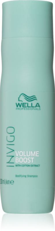 Wella Professionals Invigo Volume Boost šampón pre objem