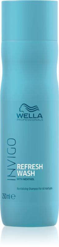 Wella Professionals Invigo Refresh Wash revitalizační šampon pro všechny typy vlasů