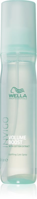 Wella Professionals Invigo Volume Boost pršilo za volumen za lase