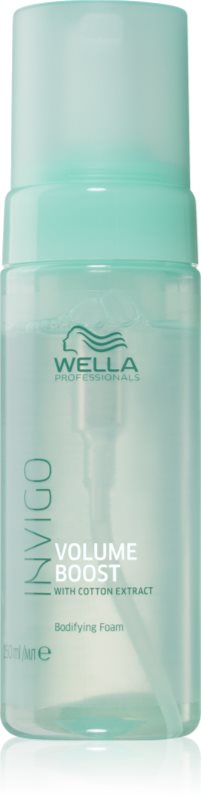 Wella Professionals Invigo Volume Boost Volumising Mousse