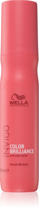 Wella Professionals Invigo Color Brilliance Smoothing Spray For Color Protection