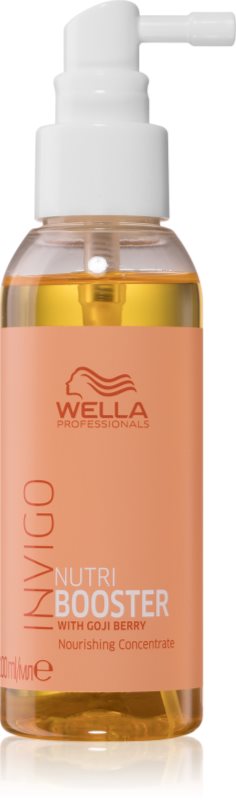 Wella Professionals Invigo Nutri Booster koncentrat za lase za prehrano in hidracijo