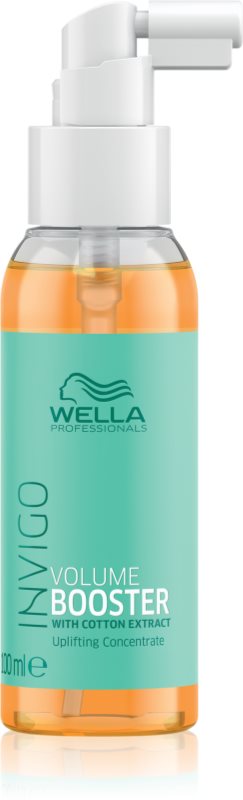 Wella Professionals Invigo Volume Booster koncentrát na vlasy pro zvětšení objemu