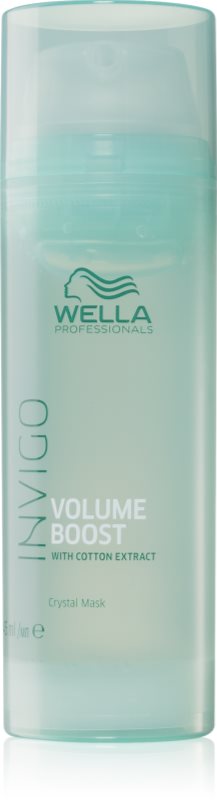 Wella Professionals Invigo Volume Boost maska na vlasy pro objem