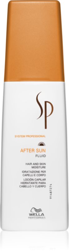 Wella Professionals SP After Sun fluid nap által károsult haj