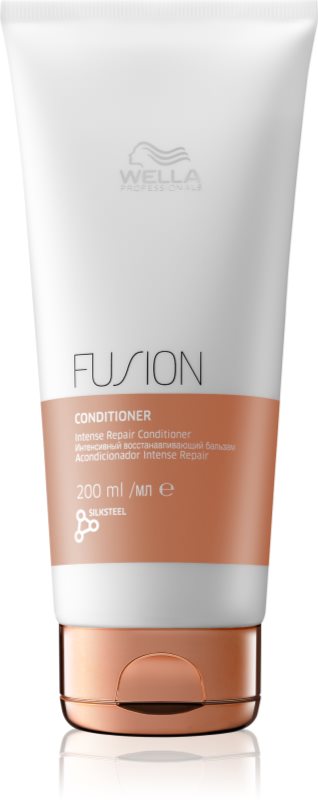 Wella Professionals Fusion intenzivně regenerační kondicionér pro poškozené vlasy