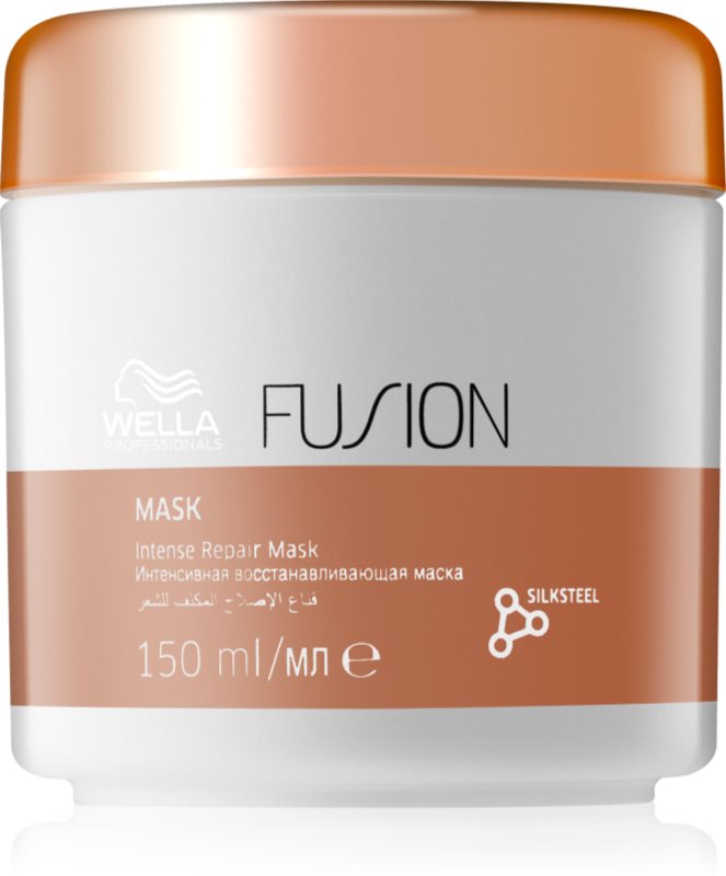 Wella Professionals Fusion intenzivní obnovující maska