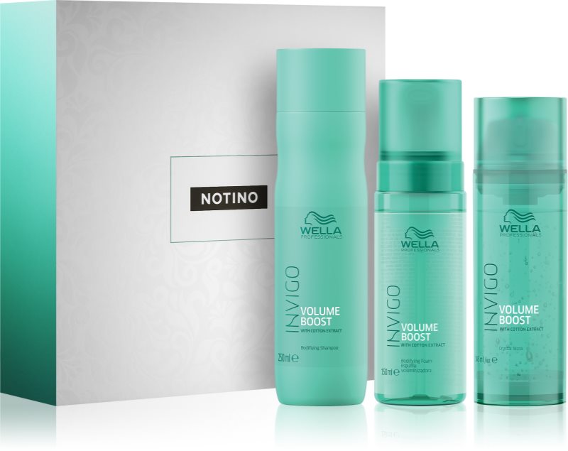 Wella Professionals Invigo Volume Boost darčeková sada I.