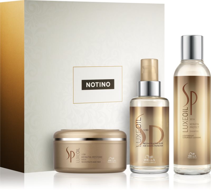 Wella Professionals SP Luxeoil dárková sada I.