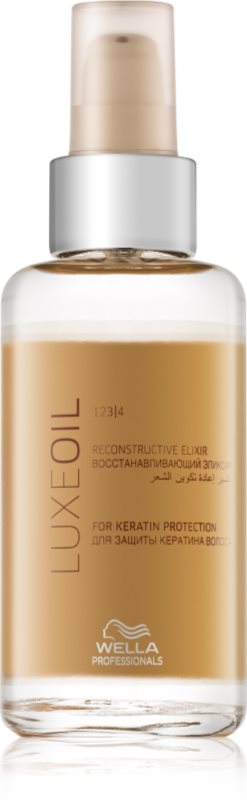 Wella Professionals SP Luxeoil Öl zur Stärkung der Haare