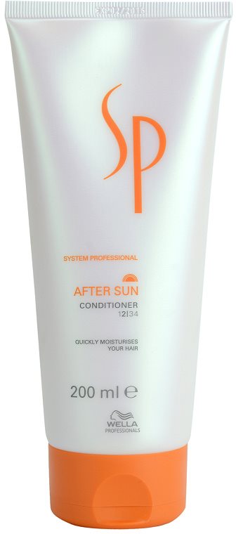 Wella Professionals SP After Sun кондиціонер для волосся пошкодженого сонцем