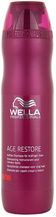 Wella Professionals Age Restore šampon pro silné, hrubé a suché vlasy