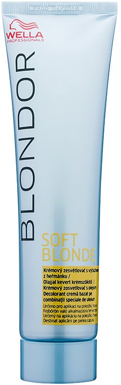 Wella Professionals Blondor zesvětlující krém