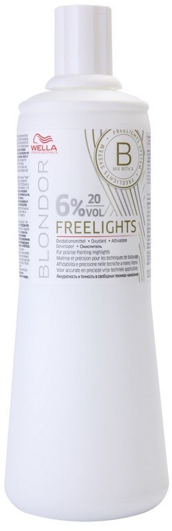 Wella Professionals Blondor színelőhívó emulzió