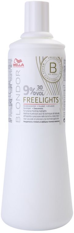 Wella Professionals Blondor aktivačná emulzia