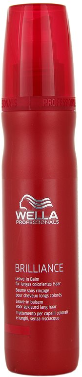 Wella Professionals Brilliance Balsem voor Gekleurd Haar