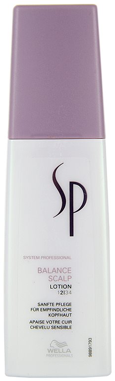 Wella Professionals SP Balance Scalp догляд для чутливої шкіри голови