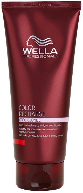 Wella Professionals Color Recharge kondicionér pro oživení barvy