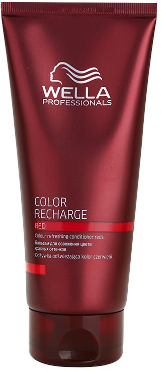 Wella Professionals Color Recharge Conditioner voor Opwekking van de Haarkleur
