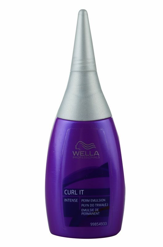 Wella Professionals Curl It Intense permanent pentru par normal