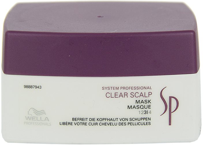 Wella Professionals SP Clear Scalp maska protiv peruti