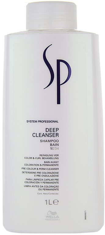 Wella Professionals SP Deep Cleanser šampon