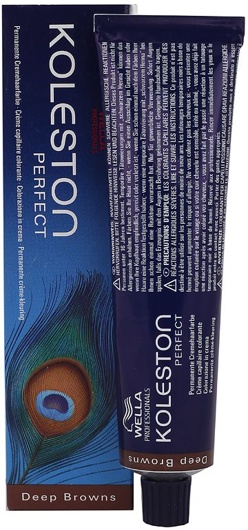 Wella Professionals Koleston Perfect Deep Browns barva na vlasy