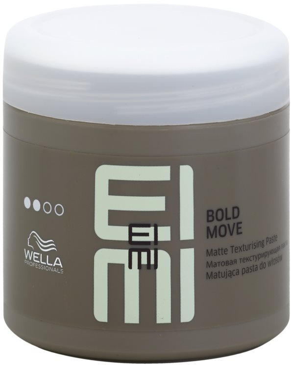 Wella Professionals Eimi Bold Move matující pasta pro rozevlátý vzhled