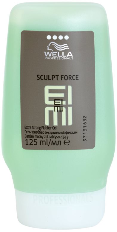 Wella Professionals Eimi Sculpt Force formázó gél extra erős fixálás