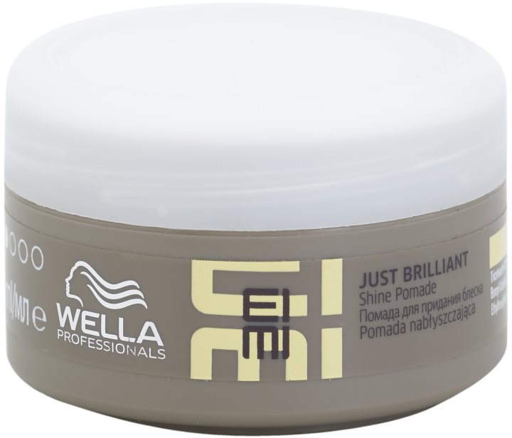 Wella Professionals Eimi Just Brilliant die Pomade für glänzendes und geschmeidiges Haar