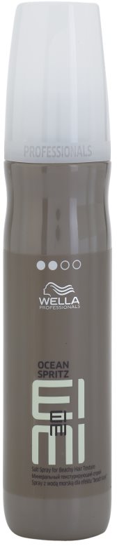 Wella Professionals Eimi Ocean Spritz spray salado con textura de playa