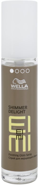 Wella Professionals Eimi Shimmer Delight Glanzspray leichte Fixierung