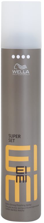 Wella Professionals Eimi Super Set lak na vlasy extra silné zpevnění