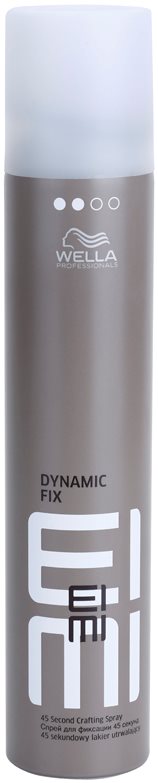Wella Professionals Eimi Dynamic Fix hajlakk rugalmas tartásért