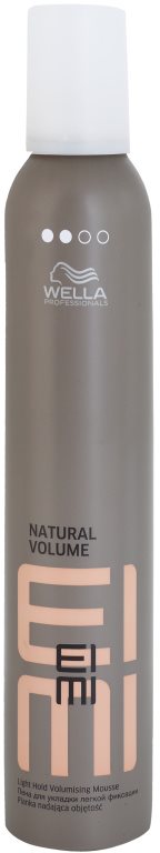 Wella Professionals Eimi Natural Volume fixáló hab dús hatásért