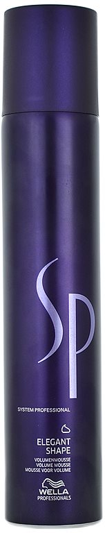 Wella Professionals SP Elegant Shape pěna na vlasy pro objem
