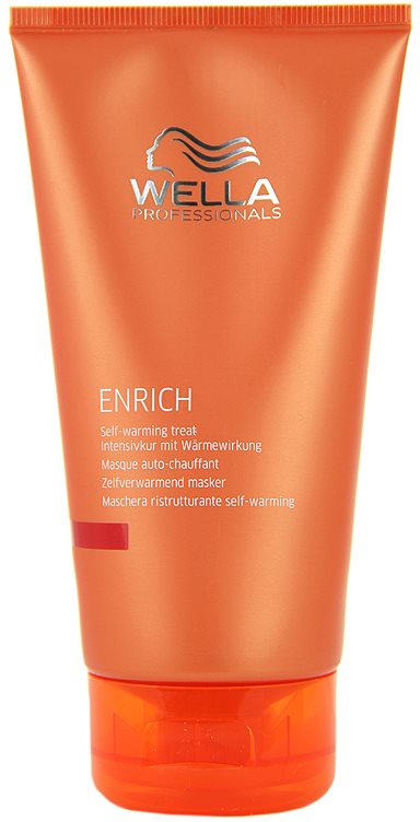 Wella Professionals Enrich Maske für trockenes Haar