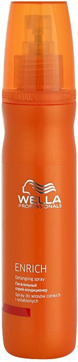 Wella Professionals Enrich tratamento capilar para cabelo fino e sem volume