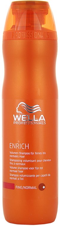 Wella Professionals Enrich sampon dús hatásért