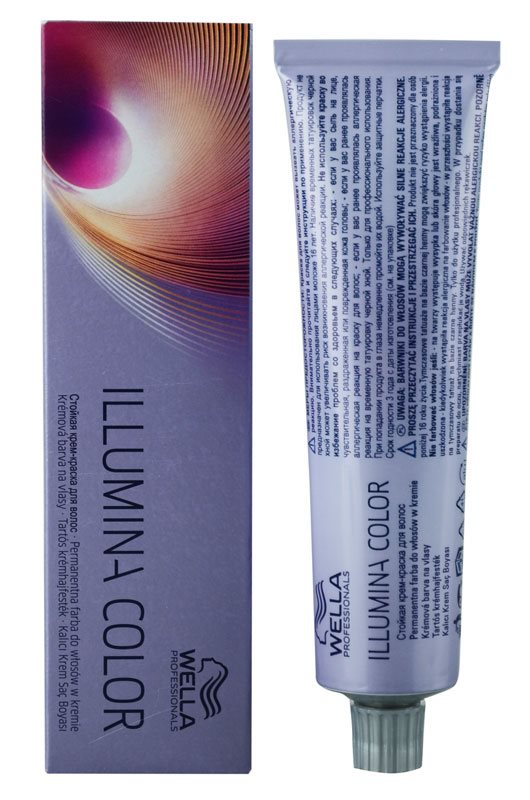 Wella Professionals Illumina Color barva na vlasy