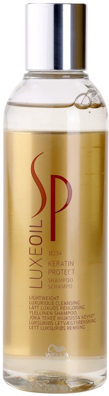 Wella Professionals SP Luxeoil champú de lujo para cabello maltratado o dañado