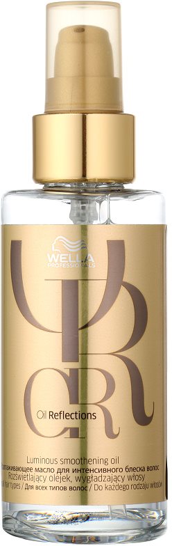 Wella Professionals Oil Reflections óleo alisante para cabelo brilhante e macio