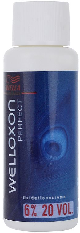 Wella Professionals Welloxon Perfect emulsie activatoare 6% 20 vol.