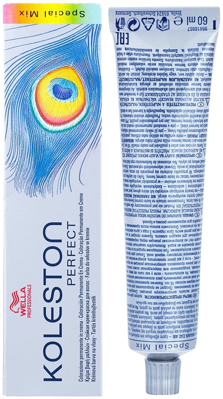 Wella Professionals Koleston Perfect Innosense Special Mix barva na vlasy