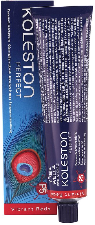 Wella Professionals Koleston Perfect Vibrant Reds barva na vlasy